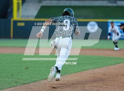 Thumbnail 2 in Reagan @ Rockwall-Heath (UIL 6A Baseball Semifinal) photogallery.
