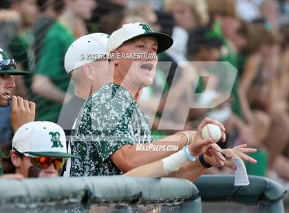 Thumbnail 2 in Reagan @ Rockwall-Heath (UIL 6A Baseball Semifinal) photogallery.