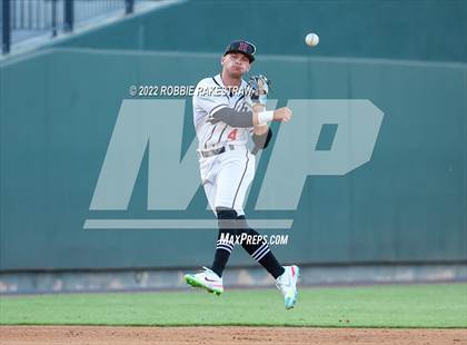 Thumbnail 3 in Reagan @ Rockwall-Heath (UIL 6A Baseball Semifinal) photogallery.