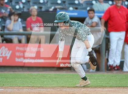 Thumbnail 3 in Reagan @ Rockwall-Heath (UIL 6A Baseball Semifinal) photogallery.