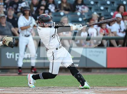 Thumbnail 2 in Reagan @ Rockwall-Heath (UIL 6A Baseball Semifinal) photogallery.