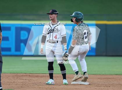 Thumbnail 2 in Reagan @ Rockwall-Heath (UIL 6A Baseball Semifinal) photogallery.