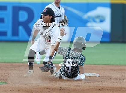 Thumbnail 1 in Reagan @ Rockwall-Heath (UIL 6A Baseball Semifinal) photogallery.