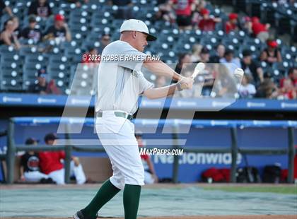 Thumbnail 1 in Reagan @ Rockwall-Heath (UIL 6A Baseball Semifinal) photogallery.