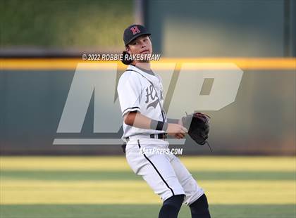 Thumbnail 2 in Reagan @ Rockwall-Heath (UIL 6A Baseball Semifinal) photogallery.