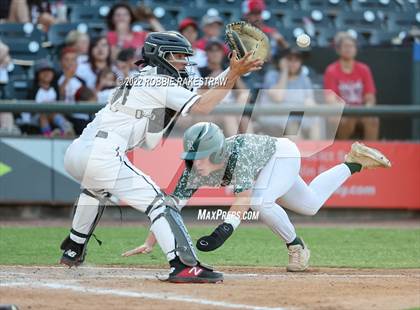 Thumbnail 3 in Reagan @ Rockwall-Heath (UIL 6A Baseball Semifinal) photogallery.