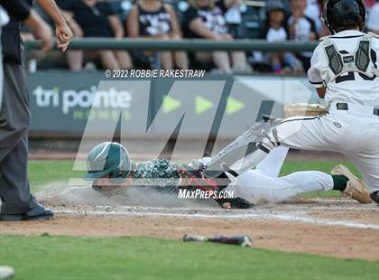 Thumbnail 2 in Reagan @ Rockwall-Heath (UIL 6A Baseball Semifinal) photogallery.