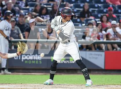 Thumbnail 2 in Reagan @ Rockwall-Heath (UIL 6A Baseball Semifinal) photogallery.