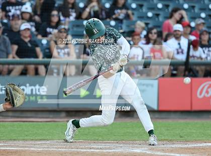 Thumbnail 2 in Reagan @ Rockwall-Heath (UIL 6A Baseball Semifinal) photogallery.