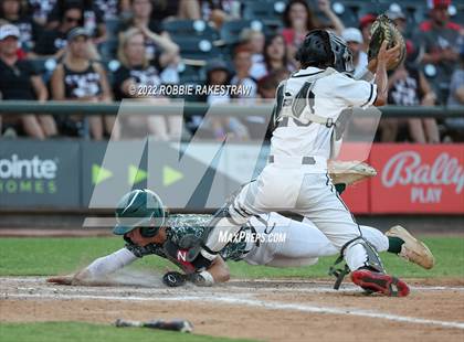 Thumbnail 3 in Reagan @ Rockwall-Heath (UIL 6A Baseball Semifinal) photogallery.
