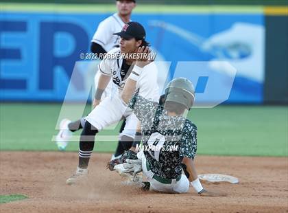 Thumbnail 3 in Reagan @ Rockwall-Heath (UIL 6A Baseball Semifinal) photogallery.