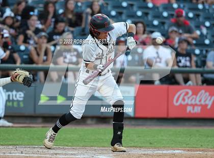 Thumbnail 1 in Reagan @ Rockwall-Heath (UIL 6A Baseball Semifinal) photogallery.