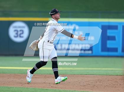 Thumbnail 1 in Reagan @ Rockwall-Heath (UIL 6A Baseball Semifinal) photogallery.