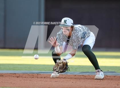 Thumbnail 2 in Reagan @ Rockwall-Heath (UIL 6A Baseball Semifinal) photogallery.