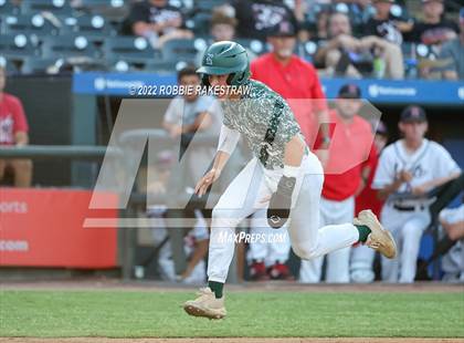 Thumbnail 2 in Reagan @ Rockwall-Heath (UIL 6A Baseball Semifinal) photogallery.