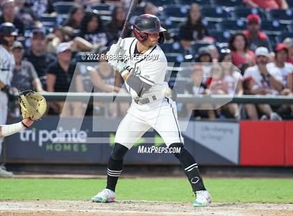 Thumbnail 1 in Reagan @ Rockwall-Heath (UIL 6A Baseball Semifinal) photogallery.