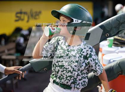 Thumbnail 1 in Reagan @ Rockwall-Heath (UIL 6A Baseball Semifinal) photogallery.
