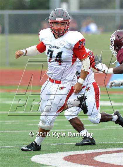Thumbnail 1 in Del Valle @ Ennis photogallery.