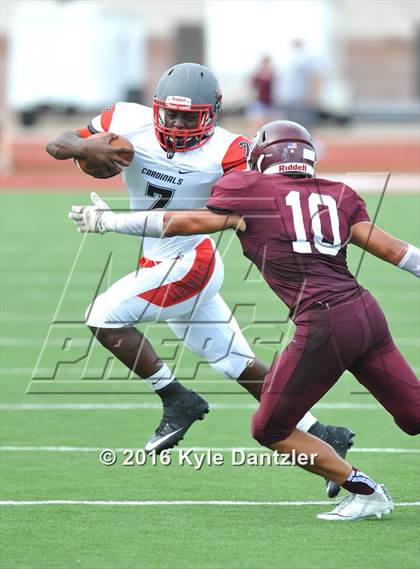 Thumbnail 2 in Del Valle @ Ennis photogallery.