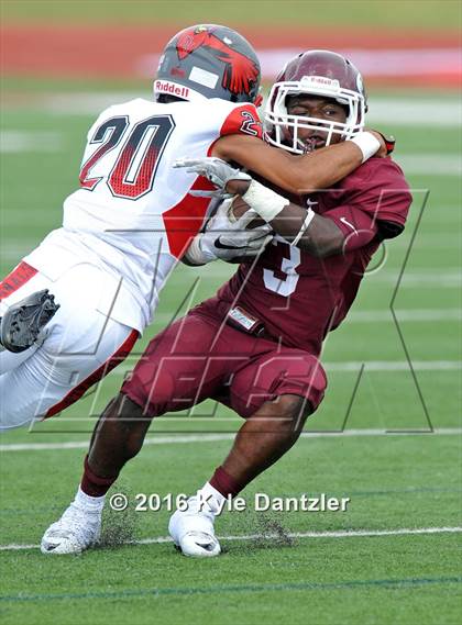 Thumbnail 1 in Del Valle @ Ennis photogallery.