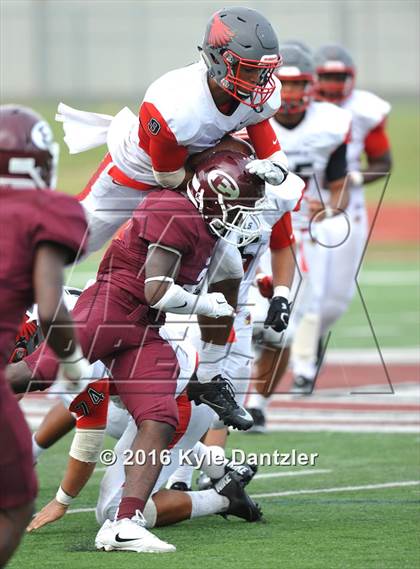 Thumbnail 1 in Del Valle @ Ennis photogallery.