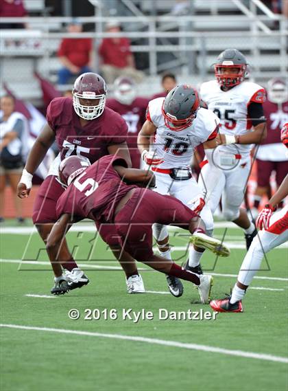 Thumbnail 1 in Del Valle @ Ennis photogallery.