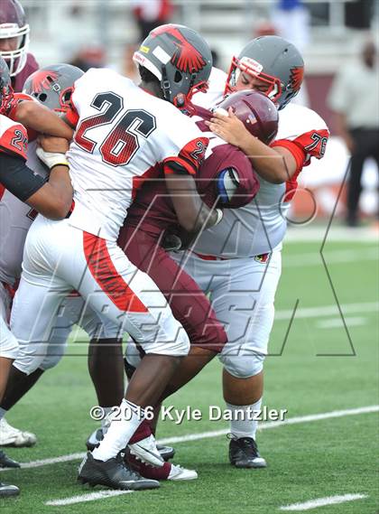 Thumbnail 1 in Del Valle @ Ennis photogallery.