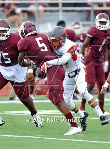 Thumbnail 1 in Del Valle @ Ennis photogallery.