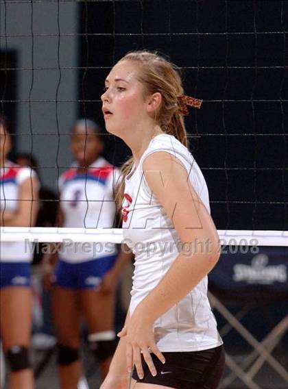 Thumbnail 1 in Christian Brothers vs. Santa Fe Christian (CIF State D4 Final) photogallery.