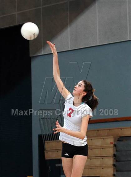 Thumbnail 3 in Christian Brothers vs. Santa Fe Christian (CIF State D4 Final) photogallery.