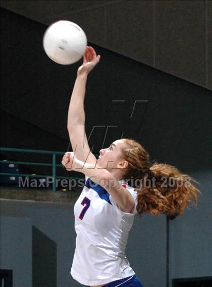 Thumbnail 3 in Christian Brothers vs. Santa Fe Christian (CIF State D4 Final) photogallery.