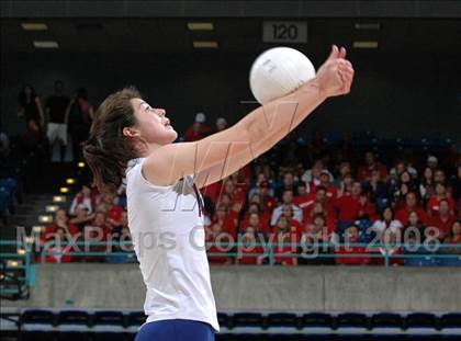 Thumbnail 1 in Christian Brothers vs. Santa Fe Christian (CIF State D4 Final) photogallery.