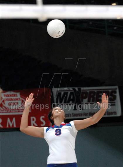 Thumbnail 3 in Christian Brothers vs. Santa Fe Christian (CIF State D4 Final) photogallery.