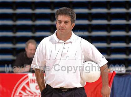 Thumbnail 2 in Christian Brothers vs. Santa Fe Christian (CIF State D4 Final) photogallery.