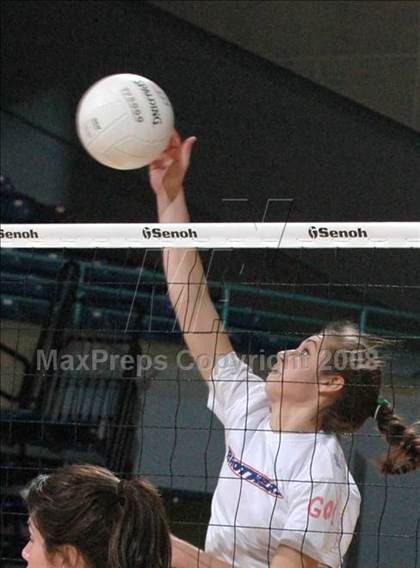 Thumbnail 3 in Christian Brothers vs. Santa Fe Christian (CIF State D4 Final) photogallery.