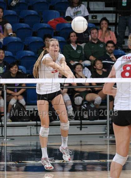 Thumbnail 3 in Christian Brothers vs. Santa Fe Christian (CIF State D4 Final) photogallery.