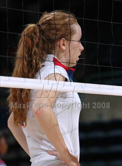 Thumbnail 3 in Christian Brothers vs. Santa Fe Christian (CIF State D4 Final) photogallery.