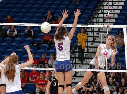 Thumbnail 2 in Christian Brothers vs. Santa Fe Christian (CIF State D4 Final) photogallery.