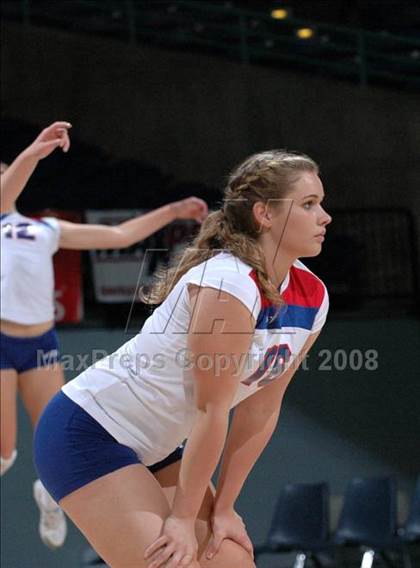 Thumbnail 3 in Christian Brothers vs. Santa Fe Christian (CIF State D4 Final) photogallery.