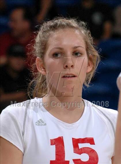 Thumbnail 1 in Christian Brothers vs. Santa Fe Christian (CIF State D4 Final) photogallery.