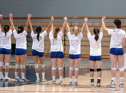 Thumbnail 1 in Christian Brothers vs. Santa Fe Christian (CIF State D4 Final) photogallery.