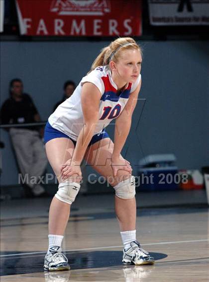 Thumbnail 1 in Christian Brothers vs. Santa Fe Christian (CIF State D4 Final) photogallery.