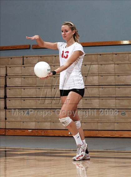 Thumbnail 1 in Christian Brothers vs. Santa Fe Christian (CIF State D4 Final) photogallery.
