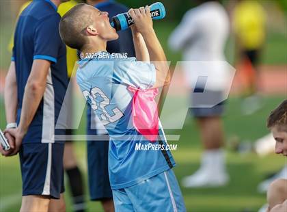 Thumbnail 3 in Mount Pisgah Christian vs. Lovett (GHSA Private Round 1) photogallery.