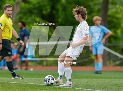 Thumbnail 1 in Mount Pisgah Christian vs. Lovett (GHSA Private Round 1) photogallery.