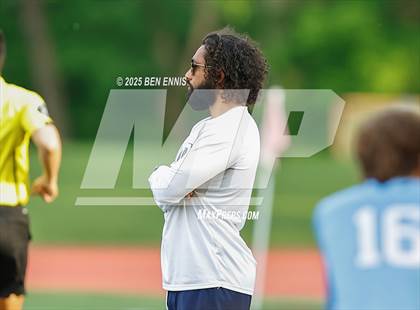 Thumbnail 2 in Mount Pisgah Christian vs. Lovett (GHSA Private Round 1) photogallery.