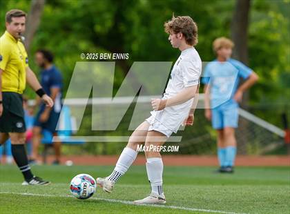Thumbnail 3 in Mount Pisgah Christian vs. Lovett (GHSA Private Round 1) photogallery.