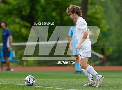 Thumbnail 3 in Mount Pisgah Christian vs. Lovett (GHSA Private Round 1) photogallery.