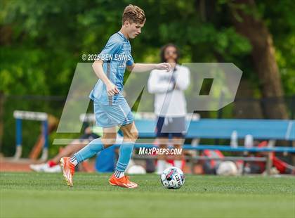Thumbnail 2 in Mount Pisgah Christian vs. Lovett (GHSA Private Round 1) photogallery.