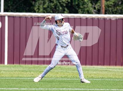 Thumbnail 3 in Westlake vs. Pharr-San Juan-Alamo (UIL Region IV 6A Baseball Regional Semifinal) photogallery.